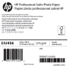 Papier Photo Satin HP - 1,524 x 30,50 m - 275g