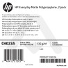 Polypropylène Mat HP Everyday - 914 mm x 30,50 m - 120g - CH023A - Pack de 2 bobines