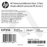 Vinyle Adhésif Universel HP - 914 mm x 20 m - 160g - C2T51A - Pack de 2 bobines