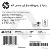 Papier Normal Universel HP - 914 mm x 45,72 m - 80g - A6DE9A - Pack de 2 bobines